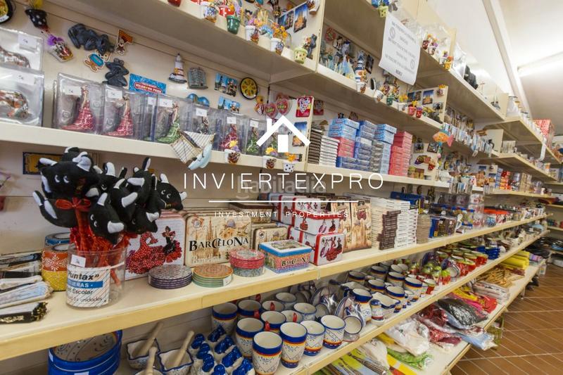 Foto 7ed71798-73ed-4a95-9e22-7b30d629f745. Trapasso locale commerciale in Gòtic Barcelona