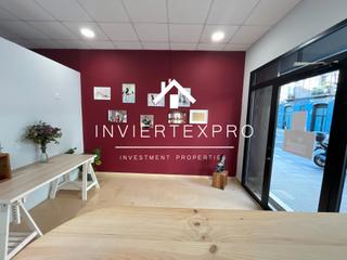 Pas-de-porte Local commercial  Carrer gran de la sagrera. Se traspasa escuela de baile de 150 m², totalmente acondicionada