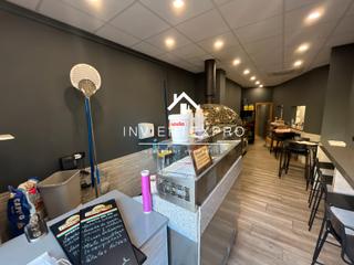 Pas-de-porte Local commercial  Carrer del comte d'urgell. Oportunidad pizzería en pleno funcionamiento