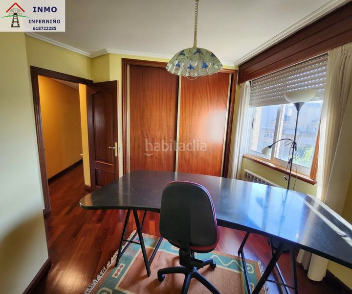 Foto 4e95352e-c4b5-43f2-94d8-9ed6ad67692a. Rent flat in Zona Ultramar Ferrol