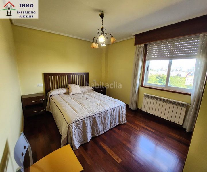 Foto 5d242bc8-026e-458b-ab85-8b21b0f48e81. Rent flat in Zona Ultramar Ferrol