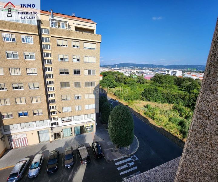 Foto 68121174-8f41-468f-ac90-d35980795408. Rent flat in Zona Ultramar Ferrol