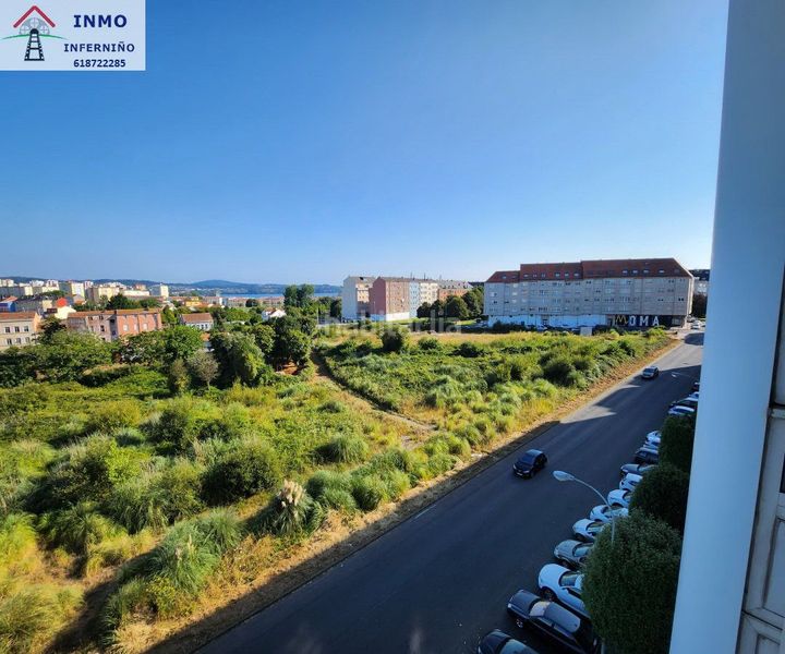 Foto a2a21200-1abd-4d19-be00-2c08c475c076. Rent flat in Zona Ultramar Ferrol