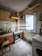 Appartement à Porta Nova. Piso en venta en inferniño, 2 dormitorios.