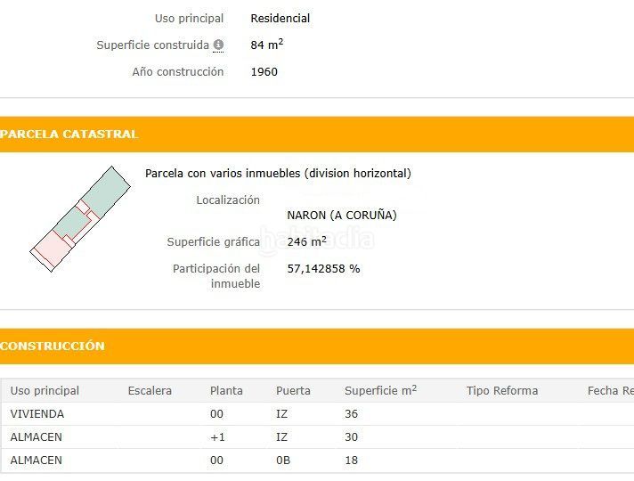 Foto 30523d02-6fbe-4e96-b217-5cccc53e4b5e. Casa a A Gándara Narón