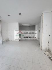 Rent Business premise in Porta Nova. Local com. en alquiler en inferniño.