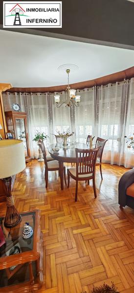 Foto 0cafc96b-5cd2-4896-a0a1-7ae6e51cddf7. Duplex con riscaldamento in Canido Ferrol