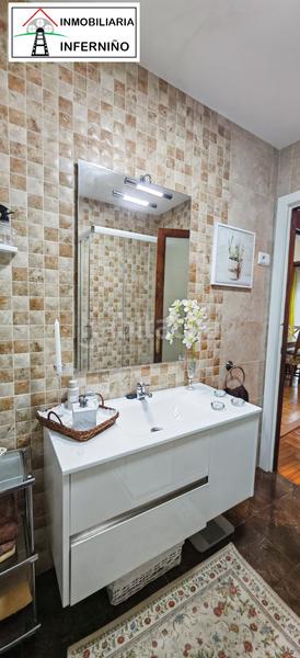 Foto cd6d48fd-4451-4fb0-9080-30256edf4105. Duplex con riscaldamento in Canido Ferrol