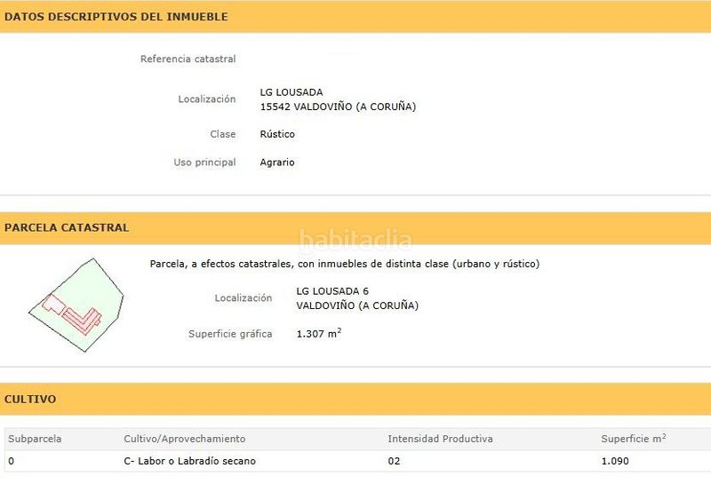 Foto ddb4f1f9-4452-4cf6-aca3-c30e4582cf28. Casa amb aparcament a Valdoviño
