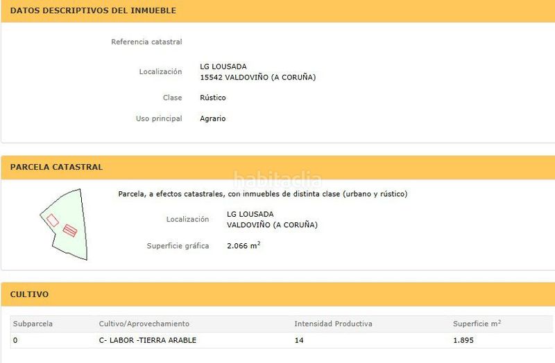 Foto e4bca6bd-ad66-4b71-8a30-b0c78deb0442. Casa amb aparcament a Valdoviño