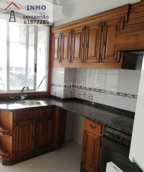 Foto 29a5586e-f47e-41d2-935f-03eab7012cc2. Rent flat with heating parking in Canido Ferrol