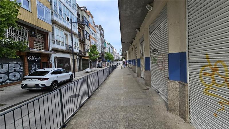 Foto 9a3fba0a-fb41-46ae-b9ea-2eab415b8f99. Local commercial dans Centro Ferrol
