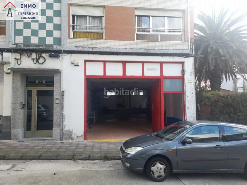 Foto be6d8ce2-97f1-4138-a369-c9dff496b583. Locale commerciale in Porta Nova Ferrol