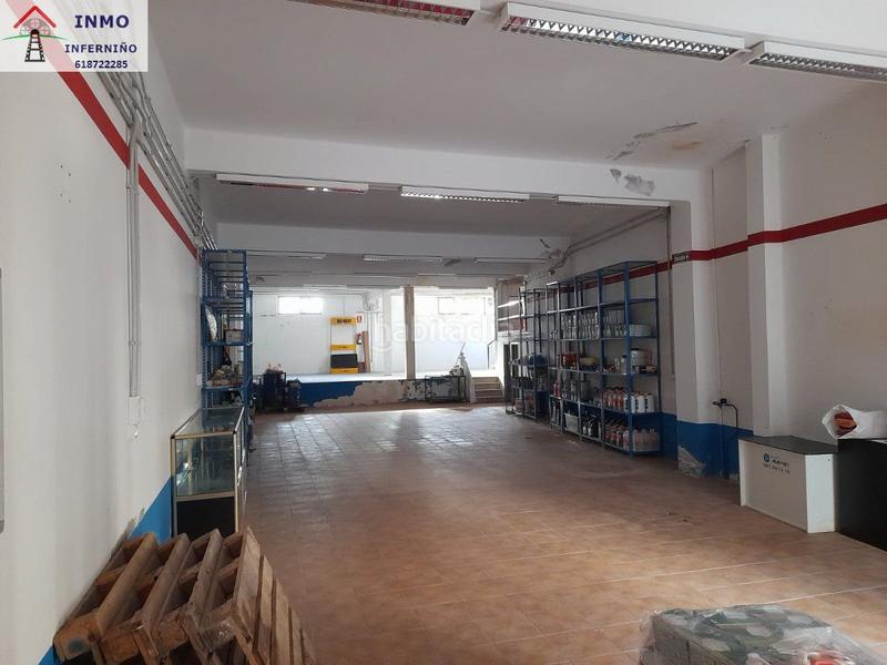 Foto d98570f6-c1e8-4fd2-85ed-f5909c9f3da9. Locale commerciale in Porta Nova Ferrol