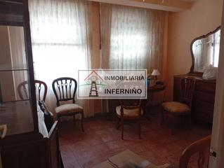 Flat en A Gndara. Piso en venta en gandara, 3 dormitorios.