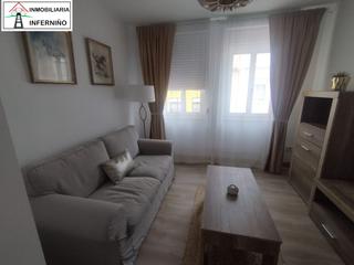 Location Appartement à Porta Nova. Piso en alquiler en inferniño, 2 dormitorios.