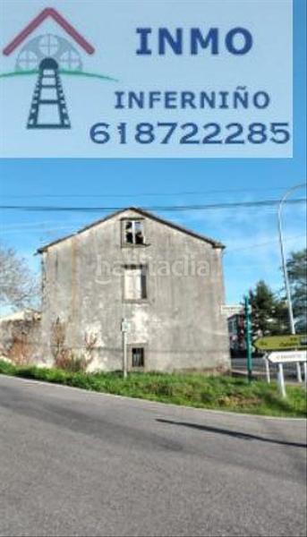 Foto b4acaab0-e4a4-4f83-a030-c3622b5f1122. Casa  en venta en san sadurniño, 2 dormitorios. en Pino (O)