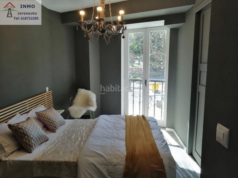 Foto e216cc93-0086-4256-a7ed-c669820aa242. Rent flat with heating in Centro Ferrol