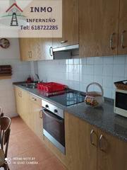 Location Appartement à Plaza de España. Piso en alquiler en inferniño, 3 dormitorios.