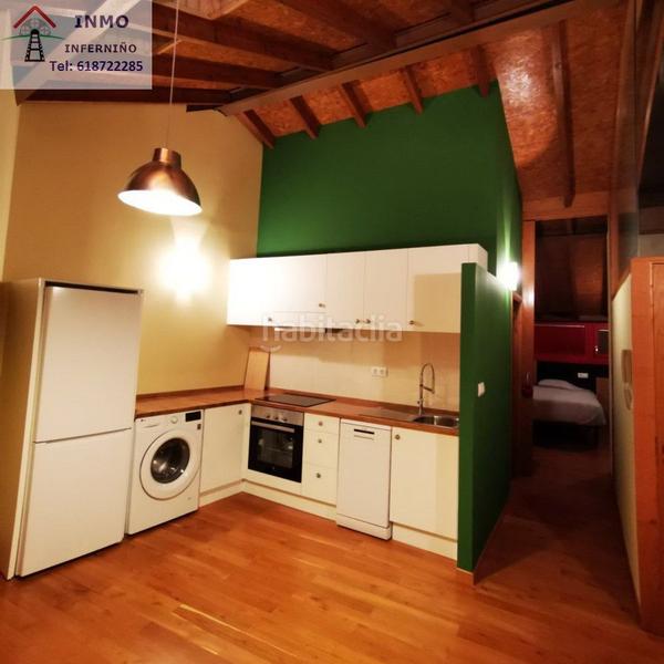 Foto beb7ac15-bf70-49a5-b2e1-d1530b31fc05. Affitto piccolo appartamento in Ferrol vello - puerto Ferrol