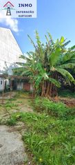 Reihenhaus in A Malata - Catabois - Ciudad Jardín. Casa adosada en venta en san juan, 5 dormitorios.