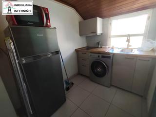 Rent Flat in Porta Nova. Piso en alquiler en inferniño, 2 dormitorios.