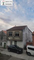 Casa adossada a Piñeiros - Freixeiro. Casa adosada en venta en la faisca, 2 dormitorios.