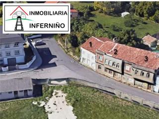 Casa adossada a A Malata - Catabois - Ciudad Jardín