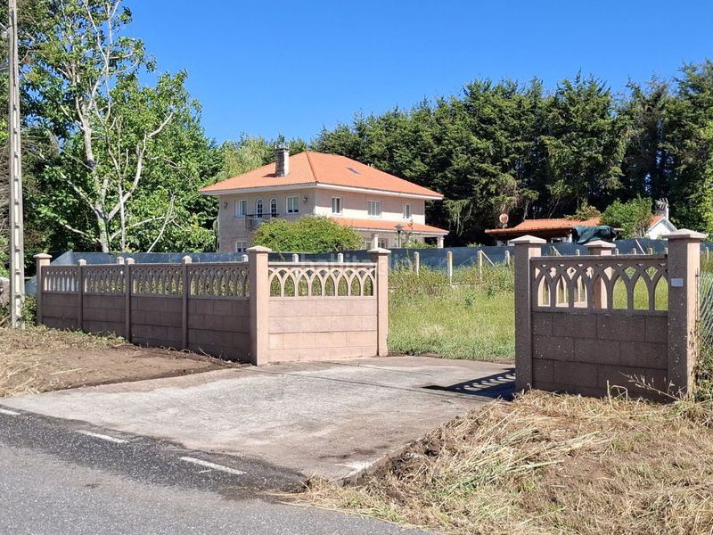 Foto d9f89895-e3cb-40e9-90ef-69b102822ffb. Terreny residencial a San Mateo - Castro - O Val Narón