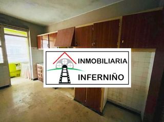 Appartement à A Malata - Catabois - Ciudad Jardín. Piso en venta en catabois, 2 dormitorios.