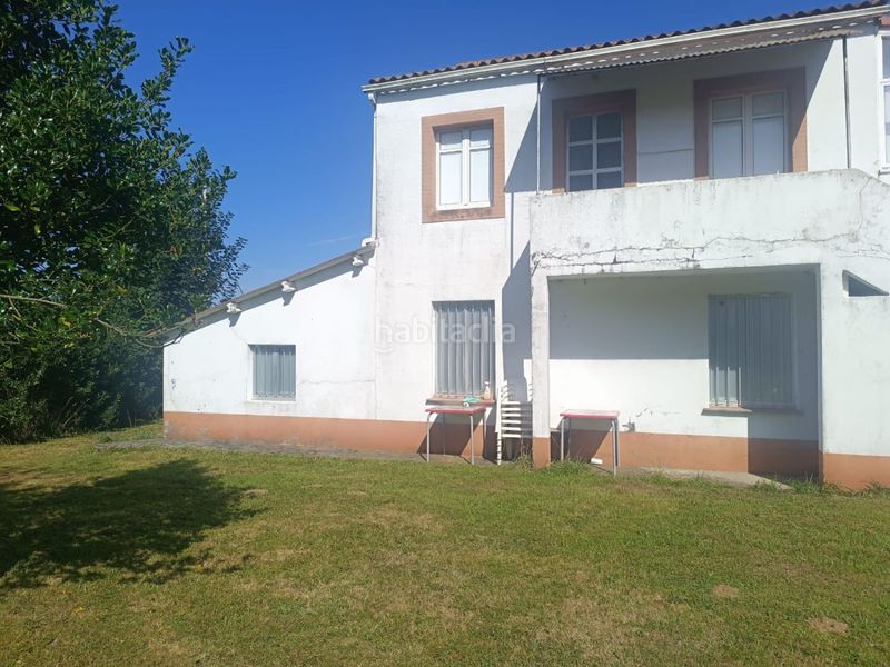 Foto 26667be0-26f7-49c3-8f4a-021fec8ee1e8. Casa amb aparcament a A Malata - Catabois - Ciudad Jardín Ferrol