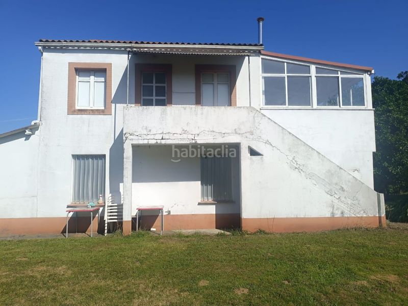 Foto 46bedd1c-5c8c-405f-9d5d-456644ff2959. Casa amb aparcament a A Malata - Catabois - Ciudad Jardín Ferrol