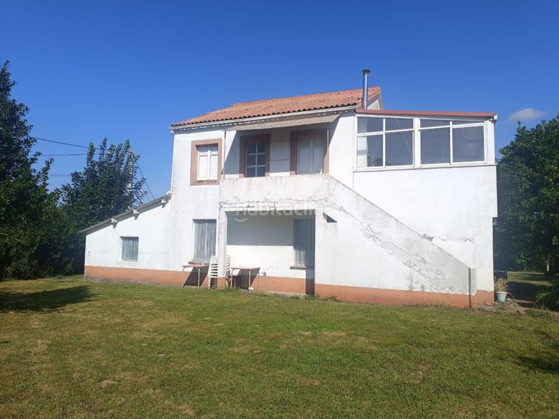 Foto 69cba7b0-a15b-4055-9255-84f89146ac96. Casa amb aparcament a A Malata - Catabois - Ciudad Jardín Ferrol