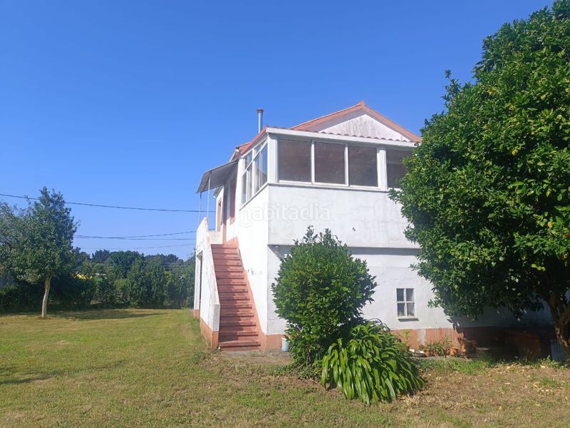 Foto a1488617-f6a1-470c-b6f6-642a9ce06d42. Casa amb aparcament a A Malata - Catabois - Ciudad Jardín Ferrol