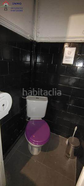 Foto 26937a65-f27e-47c5-bbe1-0a522995de78. Local comercial local com. en venta en Centro. en Ferrol