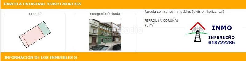 Foto 8bd86180-f2c2-4109-9cec-ba7d26544587. Edifici a Centro Ferrol