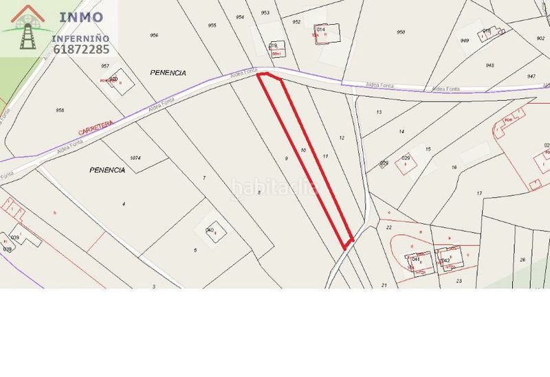 Foto a5588f8e-c677-4179-a911-561e027728a9. Terreny residencial a Área Rural Ferrol