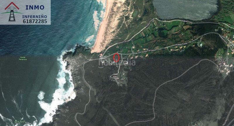 Foto d1d86051-b0ef-4b42-9c78-d3abb2f97606. Terreny residencial a Área Rural Ferrol