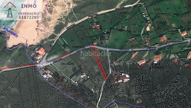 Foto fbe85f1c-5fca-455d-964f-062361e1cfff. Terreny residencial a Área Rural Ferrol