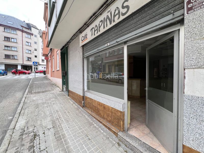 Foto 942eadeb-ae44-49b4-a565-ea1c219603da. Local comercial a Porta Nova Ferrol