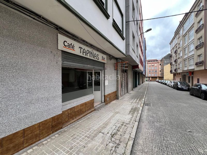 Foto 9cb2da2d-69d4-4e2c-bc0f-3b4ad15121dd. Local comercial a Porta Nova Ferrol