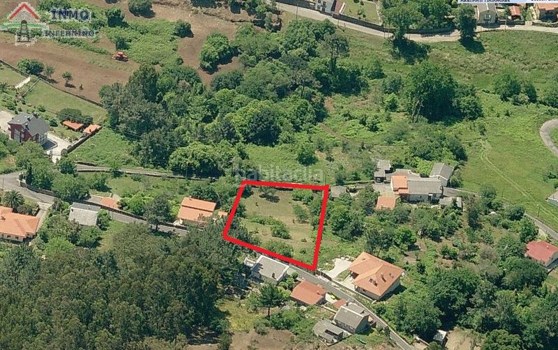 Foto 2533342e-e500-4c62-a8da-585f0fcb1d76. Terreny residencial a A Malata - Catabois - Ciudad Jardín Ferrol