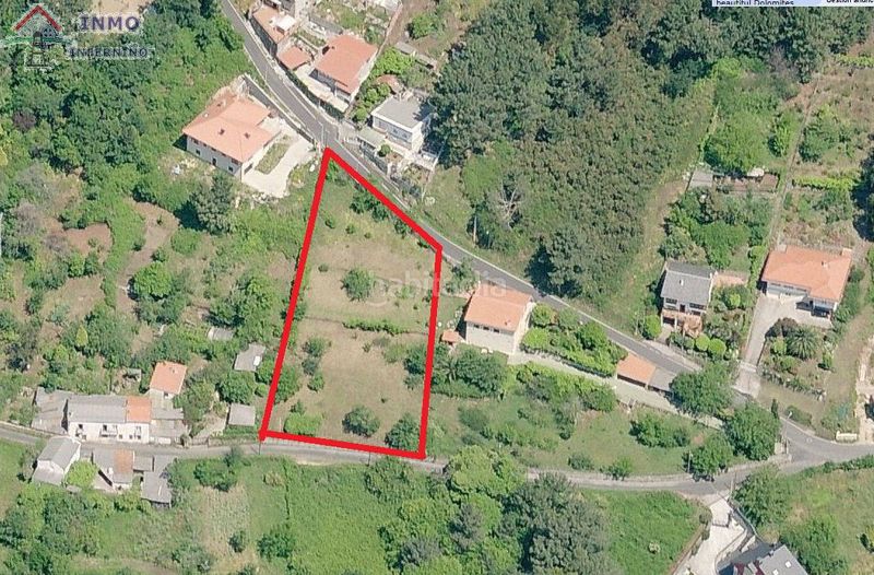 Foto b582d23b-ed20-4b6a-8f21-cf9d2f51cfde. Terreny residencial a A Malata - Catabois - Ciudad Jardín Ferrol