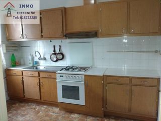 Etagenwohnung in A Malata - Catabois - Ciudad Jardín