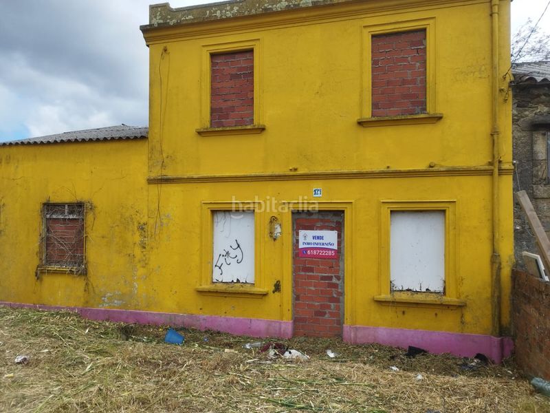 Foto 4956ad7c-19f5-47fd-aa63-fb9d00f9d08c. Casa a A Malata - Catabois - Ciudad Jardín Ferrol