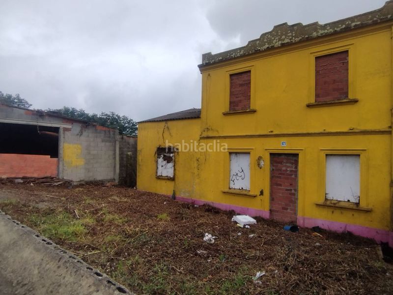 Foto c1251f41-f1a8-4053-93e7-a2bc472ea072. Casa a A Malata - Catabois - Ciudad Jardín Ferrol