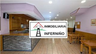 Business premise in Piñeiros - Freixeiro. Local com. en venta en el alto.