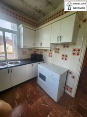Pis a O Feal - Xubia. Piso en venta en el ponto, 3 dormitorios.