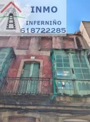 Edifici a Ferrol Vello - Puerto. Edificio en venta en centro.
