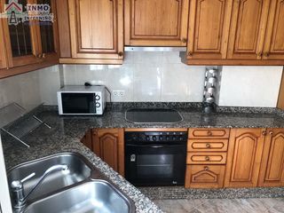 Location Appartement à Porta Nova. Piso en alquiler en inferniño, 2 dormitorios.